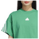 Adidas Γυναικεία κοντομάνικη μπλούζα W FI 3S Tee